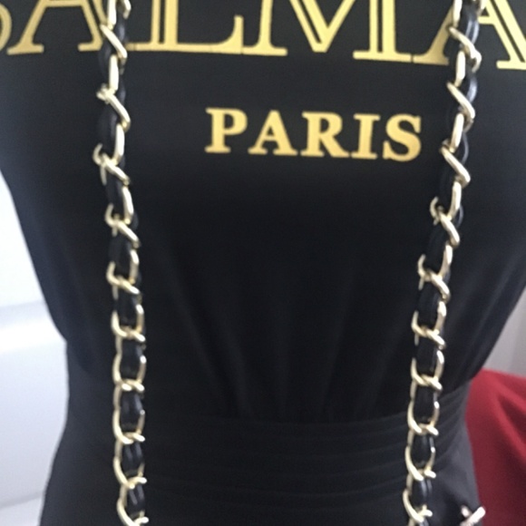 NWOT thick crossbody, shoulder replacement handbag chain strap only - Picture 4 of 6